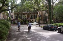 Biking Tour of Savannah Must-See Sights