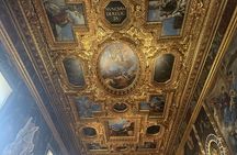 Venice Doge Palace and Saint Mark Basilica Guided Tour