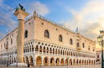 Venice Doge Palace and Saint Mark Basilica Guided Tour