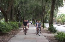 Biking Tour of Savannah Must-See Sights