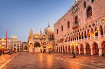 Venice Doge Palace and Saint Mark Basilica Guided Tour