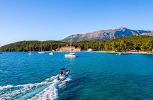 Korcula Archipelago Private Tour Shipwreck and Hidden Gems