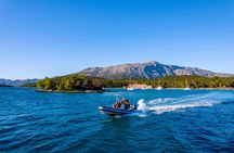 Korcula Archipelago Private Tour Shipwreck and Hidden Gems