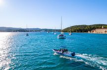 Korcula Archipelago Private Tour Shipwreck and Hidden Gems