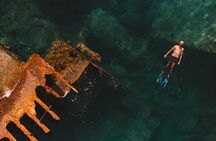Korcula Archipelago Private Tour Shipwreck and Hidden Gems