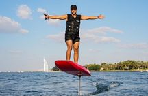 40 min E Foil Sessions with Coach