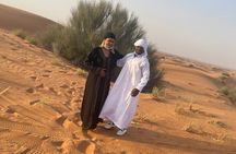 Dubai Desert Adventure Safari