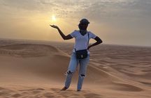 Dubai Desert Adventure Safari