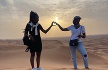 Dubai Desert Adventure Safari