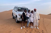 Dubai Evening Desert Safari Adventure