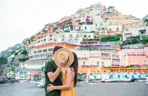 From Naples: Amalfi Coast, Sorrento & Pompeii Day Experience