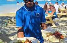 Champagne and Lobster Snorkeling Cruise 