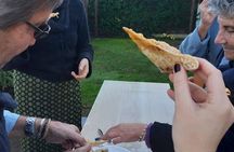 Mamma's Pizza Class in Roman Countryside