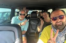 Amalfi Coast in Style: Shared Tour from Naples (Max 8 People)