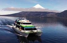 Explore Peulla Full Day Tour from Puerto Montt