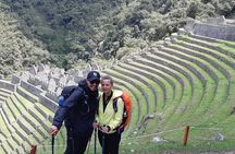  Private tour Inca Trail to Machu Picchu 2-Days