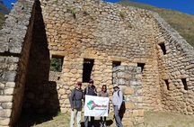  Private tour Inca Trail to Machu Picchu 2-Days