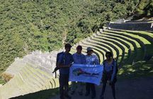 Private tour Inca Trail to Machu Picchu 2-Days