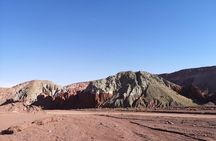 Half-day tour to Rainbow Valley