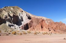 Half-day tour to Rainbow Valley