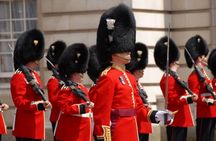 Changing of the Guard at Buckingham Palace Experience