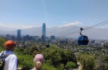 Private Walking Tour and Cable Car