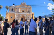 Time Travel Antigua Guatemala and Colonial Towns Tour