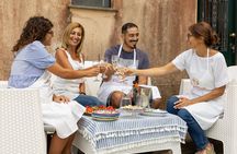 Pasta and Tiramisu Class with a View near Lake Como