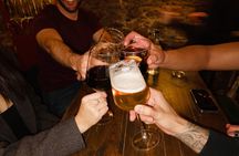Barcelona Gothic Quarter Tipsy Tasting Tapas Tour and History