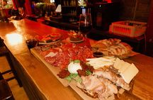 Barcelona Gothic Quarter Tipsy Tasting Tapas Tour and History