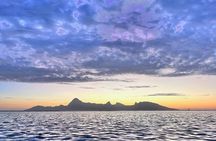 Sunset Cruise in Tahiti 2h00