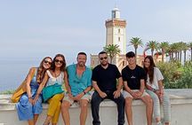 Full Day Trip to Tetouan, Asilah & Cap Spartel