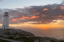 Peggy's Cove Sunset tour