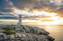 Peggy's Cove Sunset tour