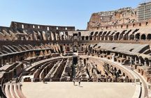 Private Arena Colosseum Roman Forum and Palatine Hill Guide Tour