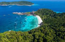 Khao Lak / Similan Islands by WOW ANDAMAN OFFICIAL (Speed Boat)