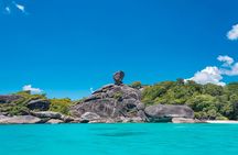 Khao Lak / Similan Islands by WOW ANDAMAN OFFICIAL (Speed Boat)