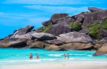 Khao Lak / Similan Islands by WOW ANDAMAN OFFICIAL (Speed Boat)