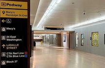 Underground Chicago via the Pedway System