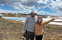 Hiking Tour: Hidden gems! West Yellowstone | PRIVATE + Lunch