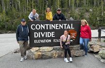 Hot Springs and Geysers Private Tour