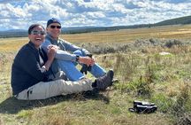 Hiking Tour: Hidden gems! West Yellowstone | PRIVATE + Lunch