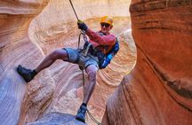 Adventurous Canyoneering Slot Canyon (Small Group)