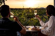 Santorini Private Wine Tasting Tour with Greek Lunch