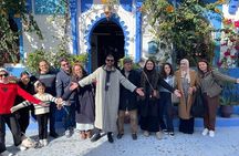 Tangier to Chefchaouen one-way shared Transfer