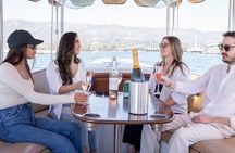 Private Harbor Cruise on Electric Boat in Santa Barbara 