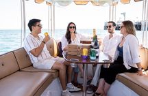 Private Harbor Cruise on Electric Boat in Santa Barbara 