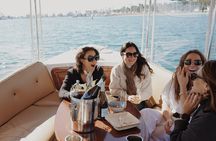 Private Harbor Cruise on Electric Boat in Santa Barbara 