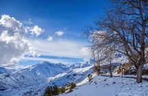 Panoramic Tour of the Farellones Andes and Valle Nevado