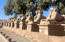 Luxor Sunrise Hot Air Balloon & Valley of the Kings Private Tour